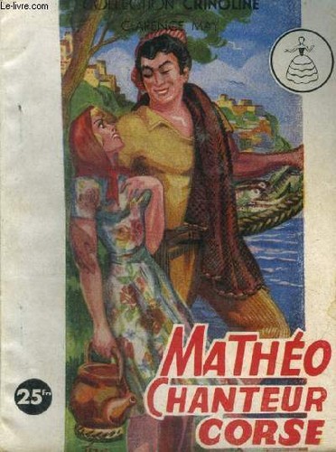 Mathéo chanteur corse - mathéo,