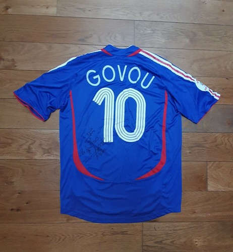 Maillot porté govou equipe - porté,