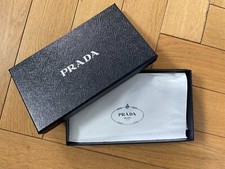 Boite Packaging Marine PRADA