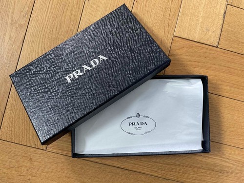Boite packaging marine - boite, prada