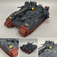 Baneblade Tank Astra Militarum Imperial Guard Warhammer 40K Death Korps Of Krieg