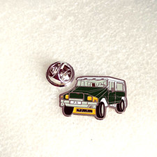 Pin's Lapel pin pins Véhicule Tout Terrain TT 4 X 4 UMM 75 Signé