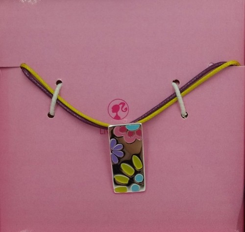Collier pour filles barbie - collier,
