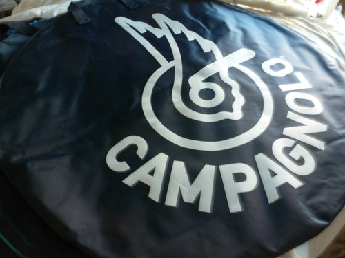 New campagnolo bora shamal wto - campagnolo,