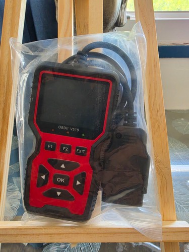 Scanner obd professionnel - "scanner,