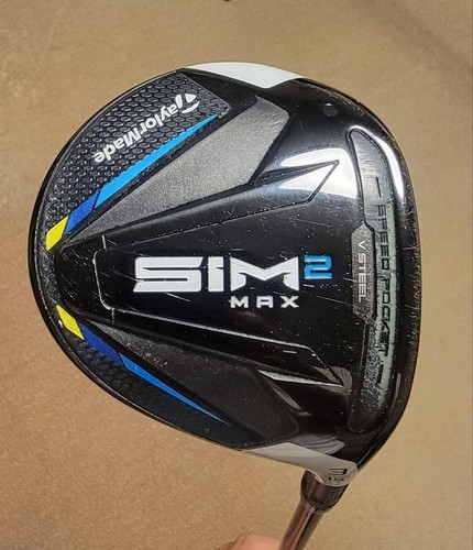 Arbre taylormade sim2 max - sim2, 3w