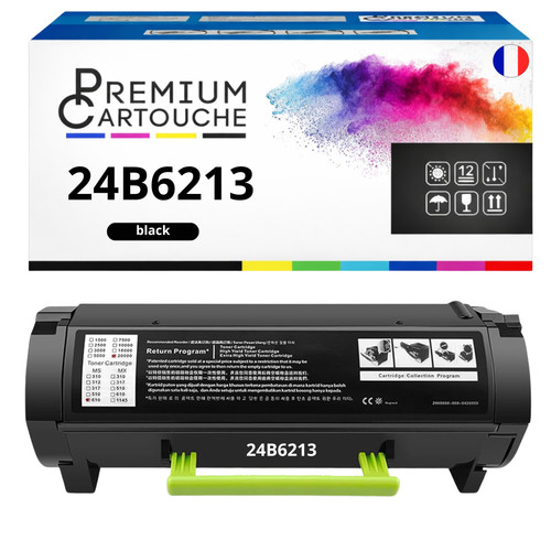 Toner compatible lexmark - compatible,