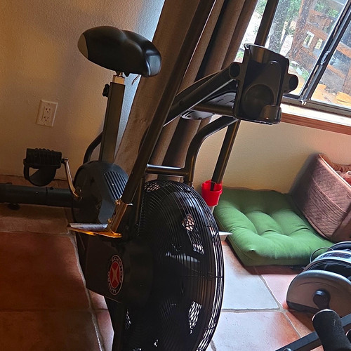 Schwinn airdyne dual action - schwinn,