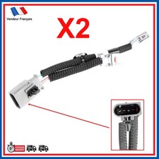 2 Faisceaux Câble Câblage