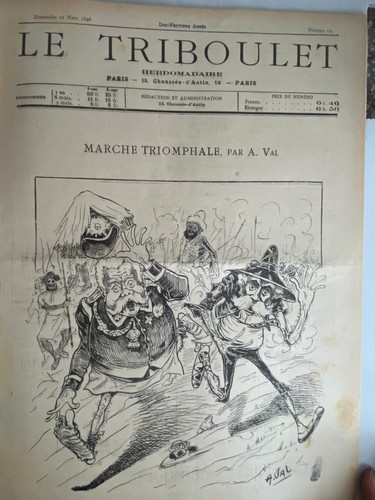 Triboulet mars 1896 n - mars, n°