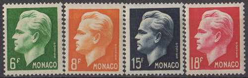 Monaco prince rainier iii - monaco,