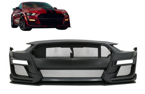 Pare chocs pour - pour, mustang