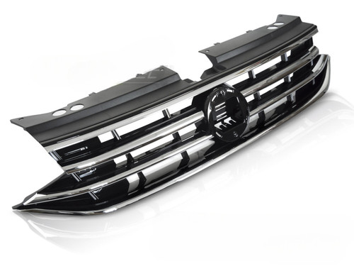 Calandre avant abs tiguan - calandre,