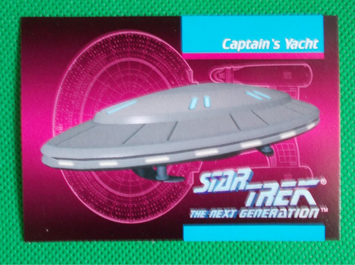 Carte star trek the next - star,
