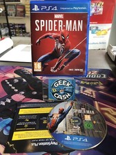 ✅🕸️Spider Man - Sony PlayStation 4 - 🇫🇷Fr