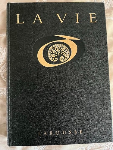 Livre ancien encyclopédie - livre,