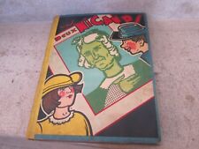 les deux nigauds d'après la