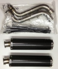 Échappement Carbone