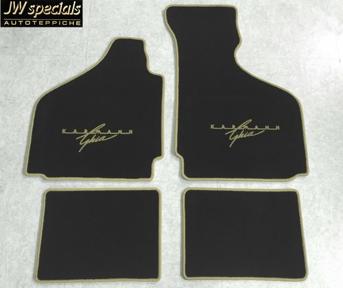 Tapis sol voiture pour - de,