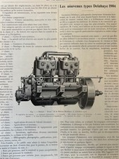 Revue AUTOMOBILE de 1903 -
