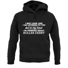My Tête I'M Roller Derby -