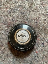 Badge Emblème Insigne MINI Centre Volant, Austin mini 1988