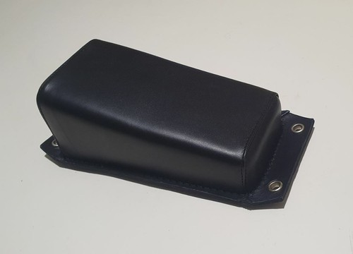 Pad arrière selle moto - arrière,