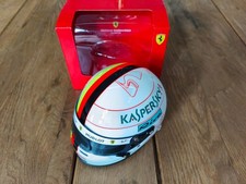 Casque Helmet Vettel Ferrari