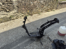 vend cadre scooter piaggio
