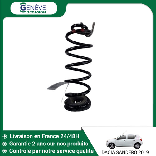Ressort amortisseur - ressort,