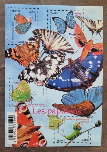France bloc f4498 - bloc, les