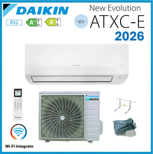 Daikin atxc35e arxc35e - daikin, atxc35e/arxc35e