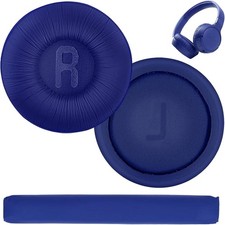 1 Paire Coussinet Casque et 1 Bandeau pour JBL Tune600 T500BT T450 T450BT JR300B