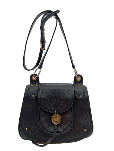 Chloé sac bandoulière moyen - chloé,