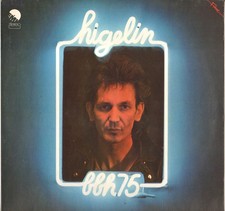JACQUES HIGELIN "B.B.H. 75" LP