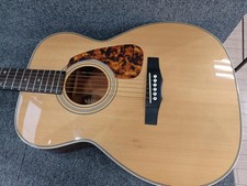 Guitare acoustique Morris