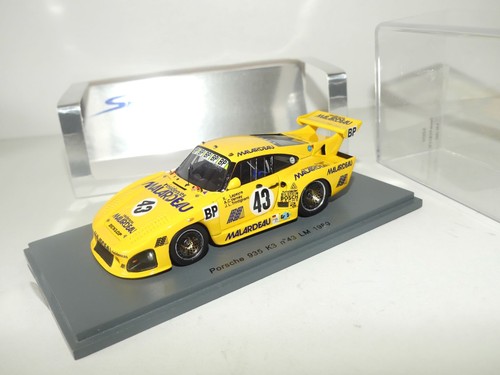 Porsche 935 le mans - 935,