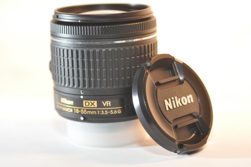 Nikon p nikkor - dx, af-p