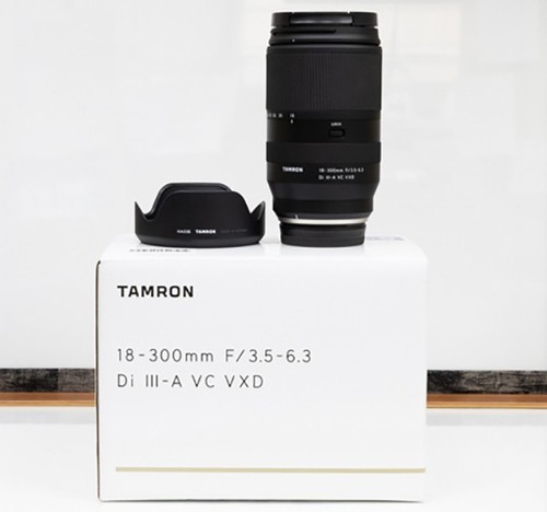Tamron 300mm 6 3 di - 18-300mm,