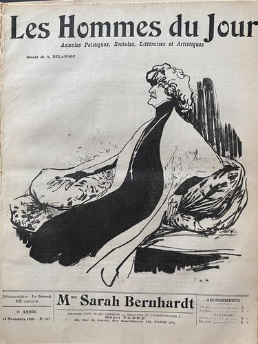 Les hommes jour 1910 - jour, n°