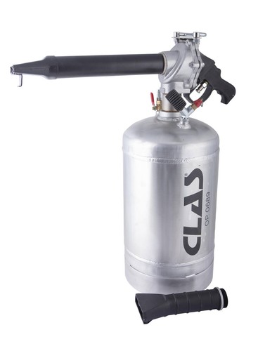 Canon air bazooka aluminium - canon, a