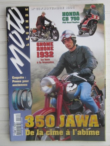 Moto legende 63 350 - moto, 63/350