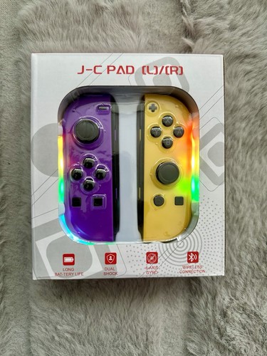Manettes joy con - manettes, joy-con