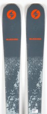 Blizzard BRAHMA 82 SP grey - skis d'occasion
