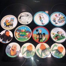 tonimalt couvercle lot vintage épicerie 