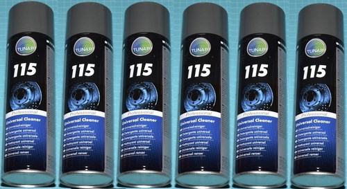 Nettoyant frein tunap - lot, 24