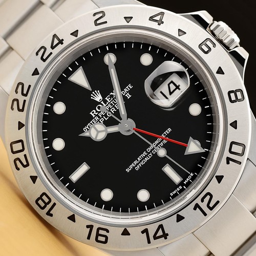 2001 paper rolex mens explorer - mens,