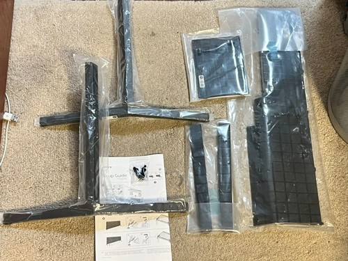 New sony original stand back - new,