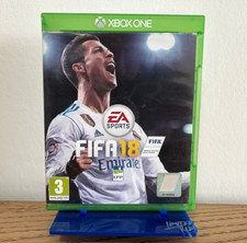 FIFA 18 - Xbox One - Xbox Series X - Complet - PAL FR