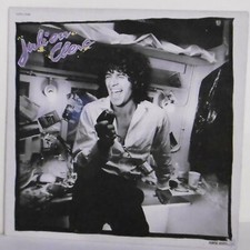 33 tours Julien CLERC Disque Vinyle LP 12" SANS ENTRACTE -EMI 070-72249 F Rèduit